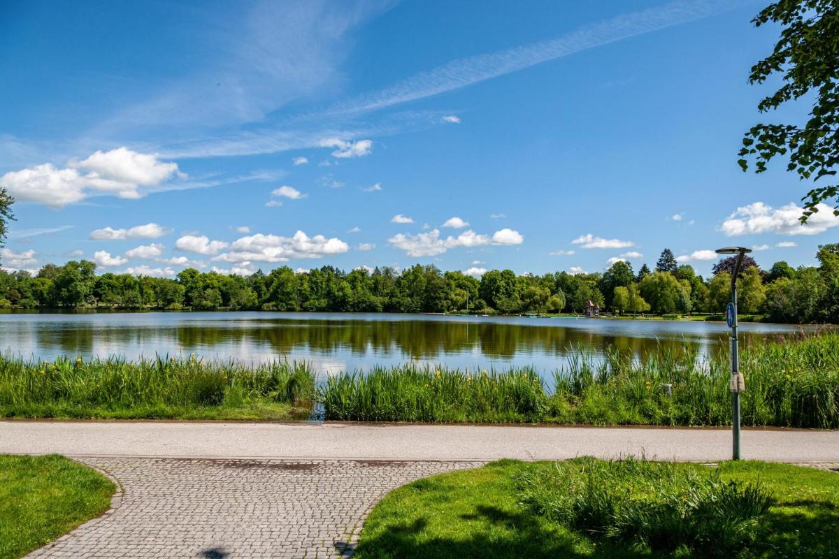 Fewo am Stadtsee - Bad Waldsee - Housity