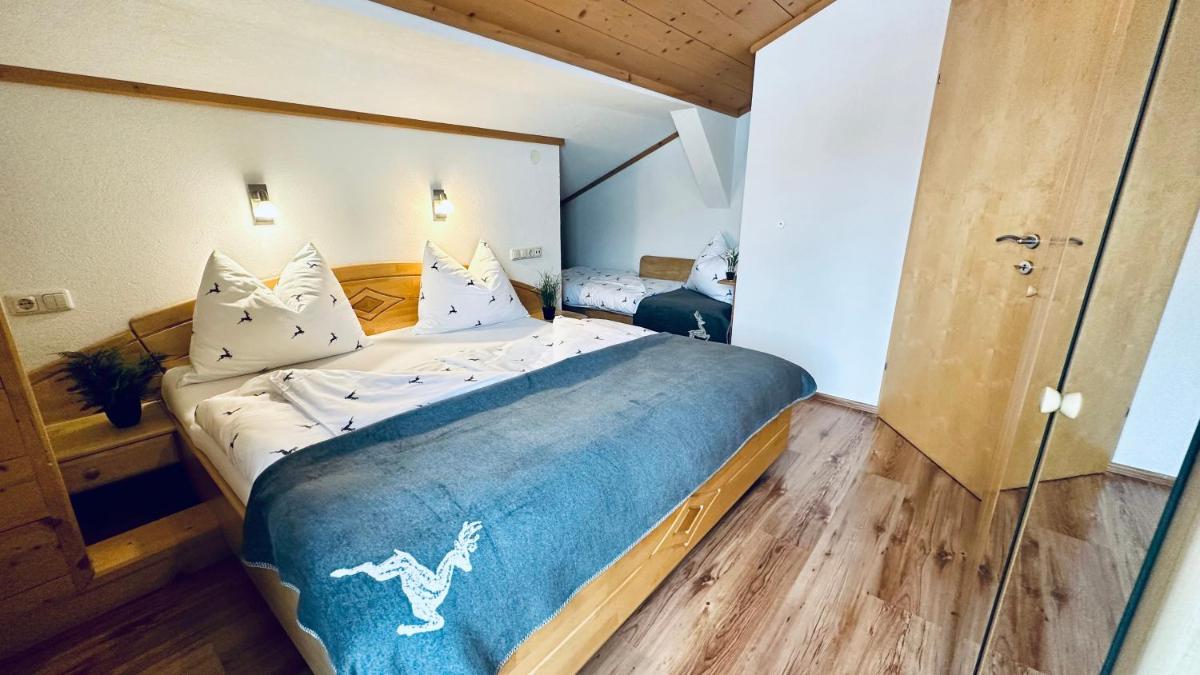 Ferienwohnung Steinernes Meer - Housity