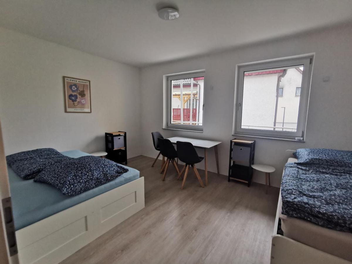 Komfortneubauwohnung Braunsbach - Housity