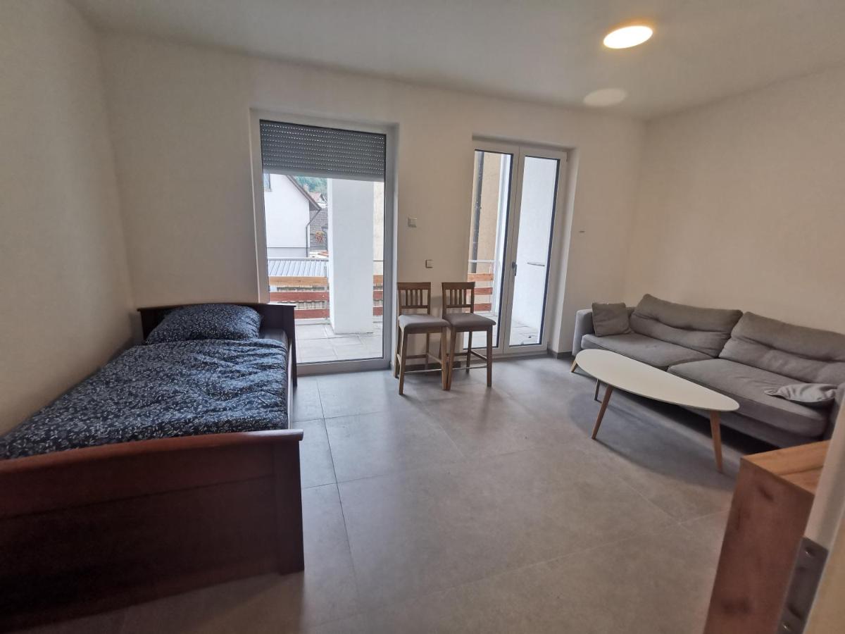 Komfortneubauwohnung Braunsbach - Housity