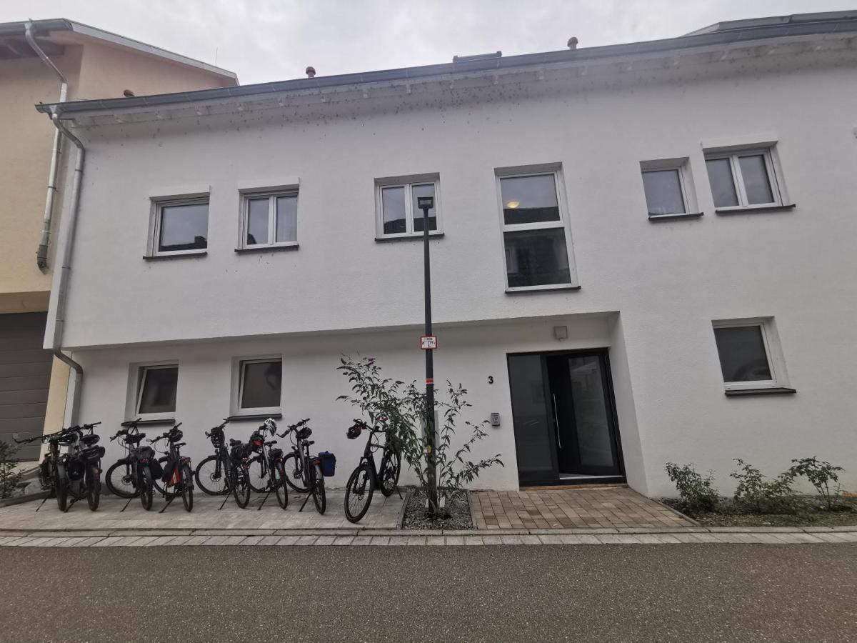Komfortneubauwohnung Braunsbach - Housity
