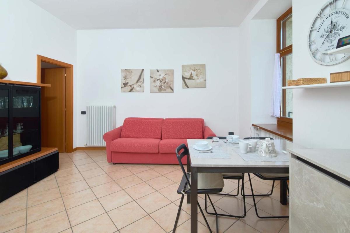 Appartamento Ania vista castello - Housity