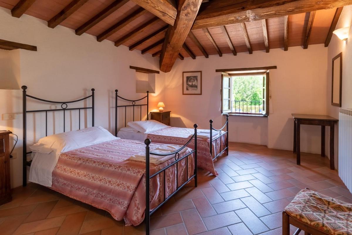 Villa Agriturismo Cuiano - Pierle - Housity