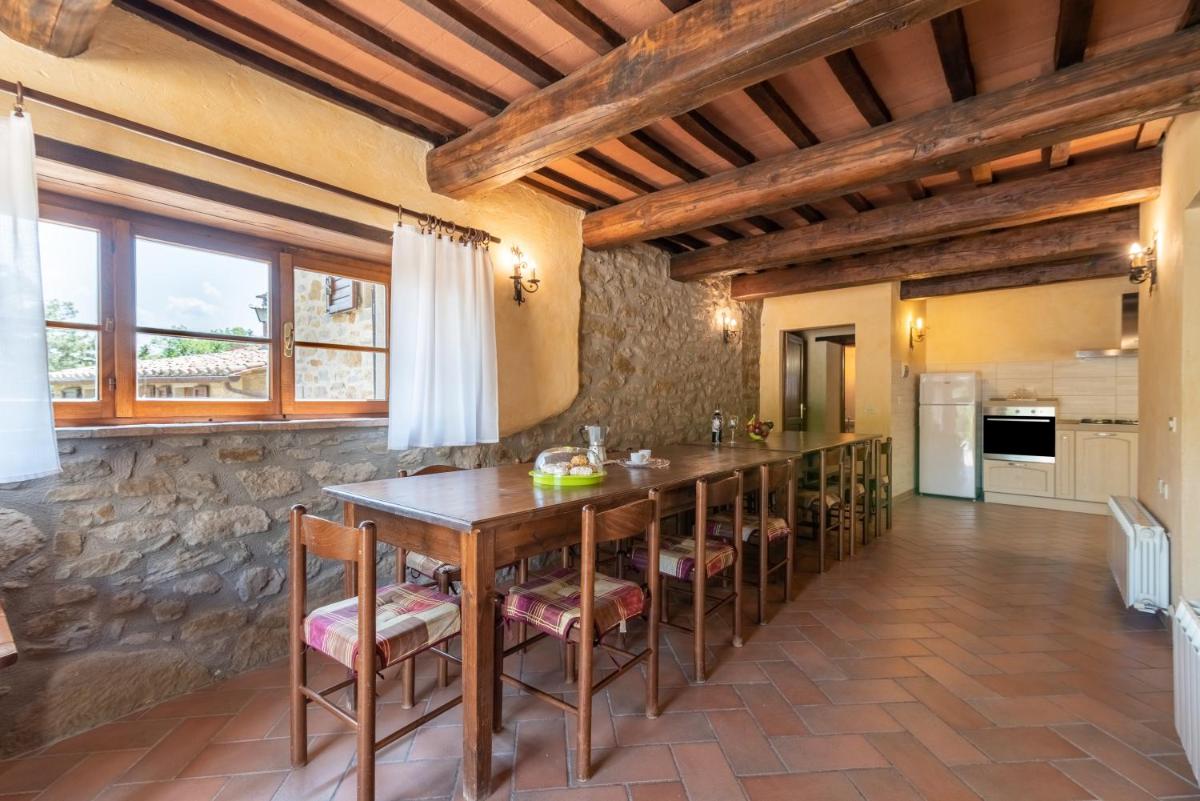 Villa Agriturismo Cuiano - Pierle - Housity