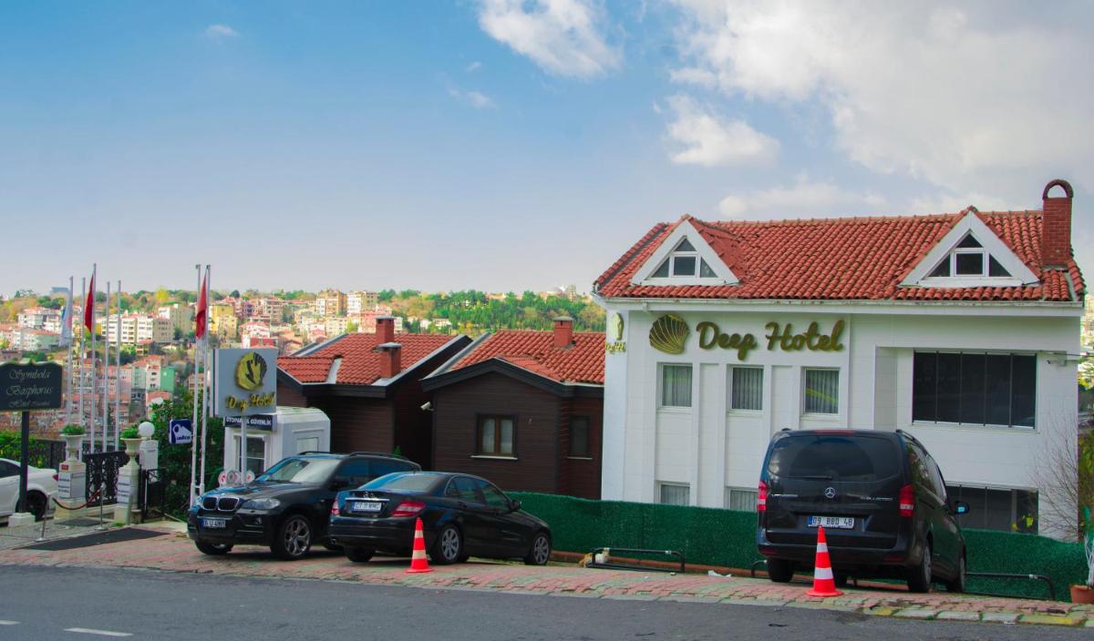 Deep Hotel - Housity