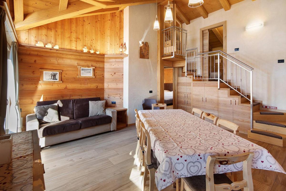 Livigno Wooden House - Housity