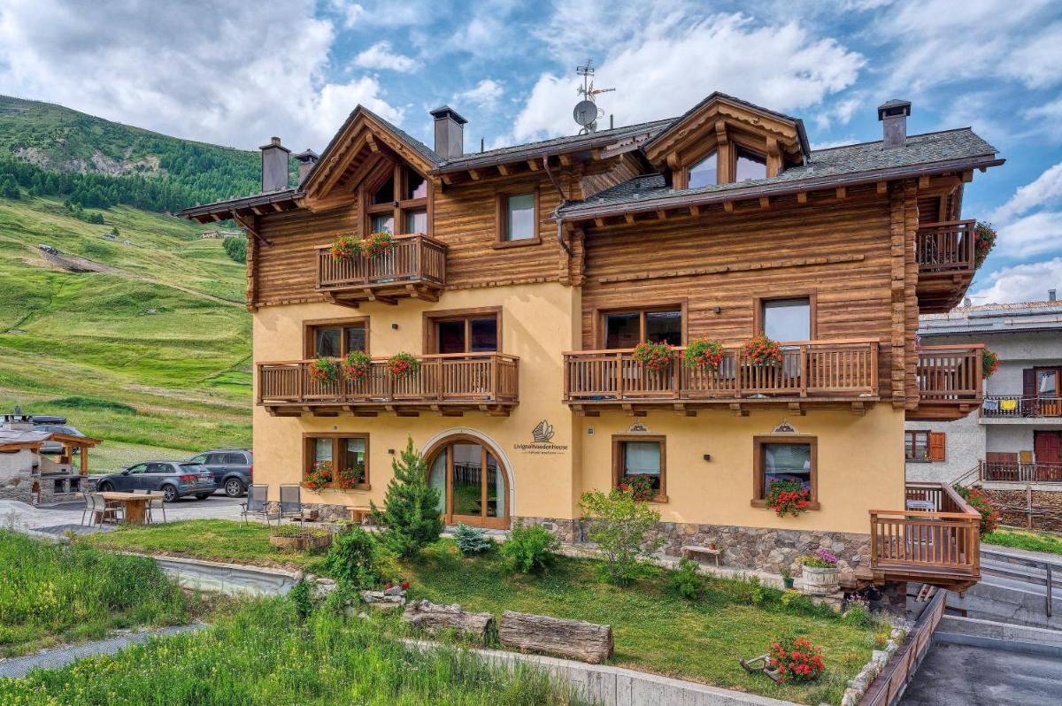 Livigno Wooden House - Housity