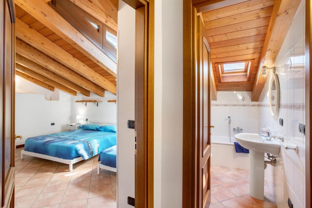 Appartamento nel borgo di Chatillon - Housity
