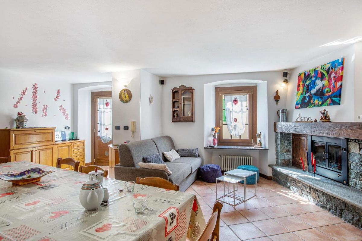 Appartamento nel borgo di Chatillon - Housity