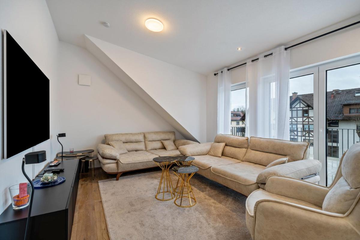 City Villa Bad Dürrheim - Penthouse - Housity
