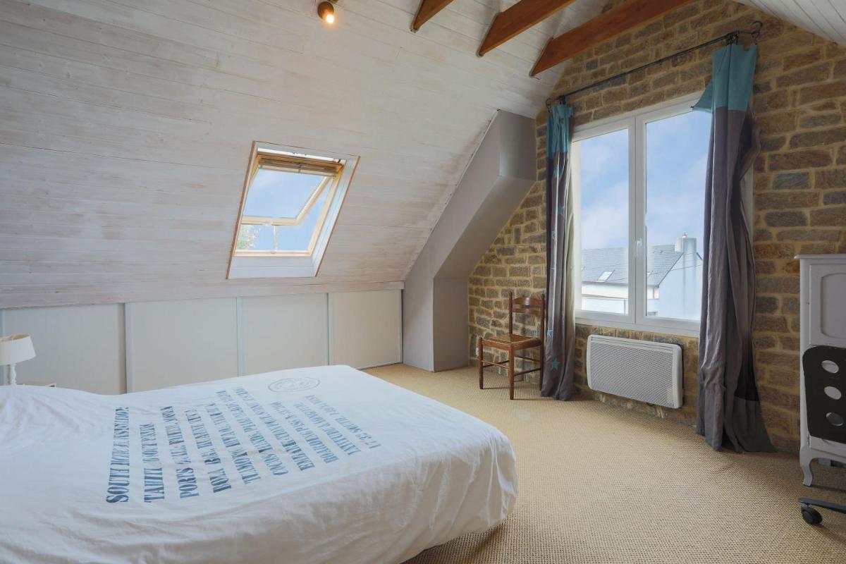 Maison Familiale Kerlaho - Vue Mer - Housity