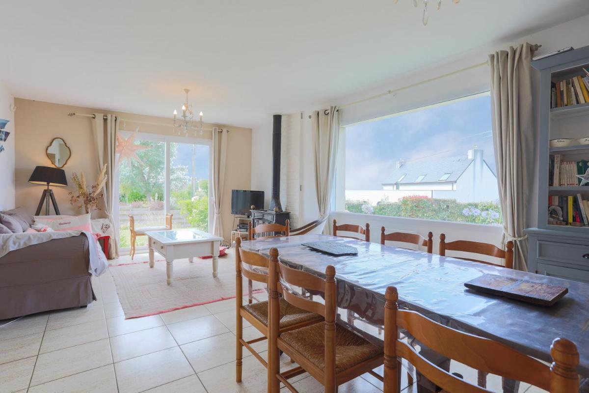 Maison Familiale Kerlaho - Vue Mer - Housity