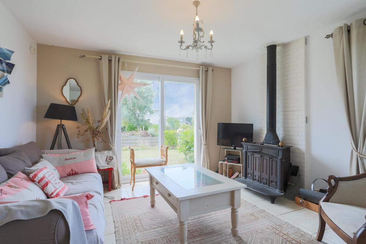 Maison Familiale Kerlaho - Vue Mer - Housity