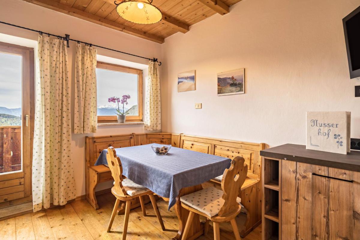 Ferienwohnung Sonnenblume Nusserhof - Housity