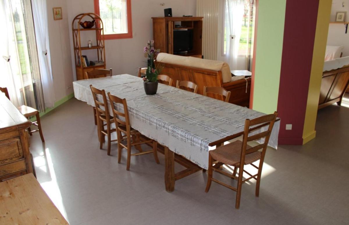 Gite En Campagne Isatis - Housity