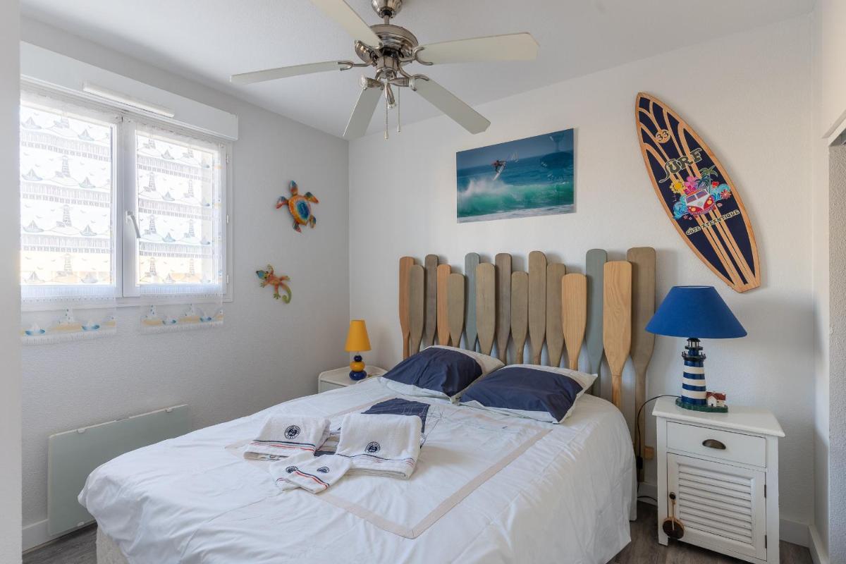 Appartement Première ligne plage - Hizvo