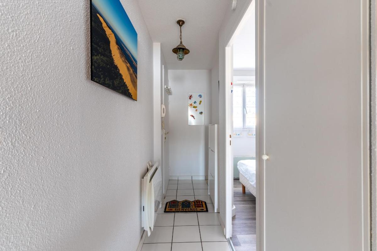 Appartement Première ligne plage - Hizvo