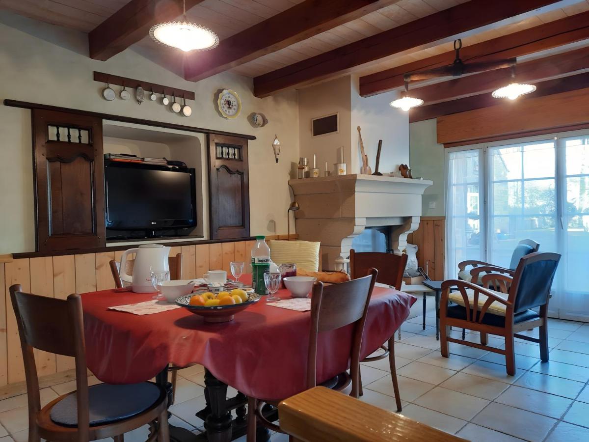 Gite N°2 de Kersivian - Housity