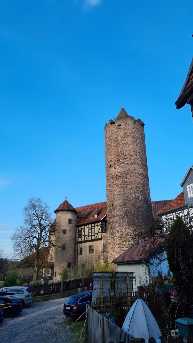Ferienwohnung Jungblut in Schlitz - Housity