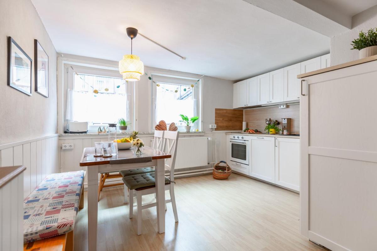 Ferienwohnung Jungblut in Schlitz - Housity