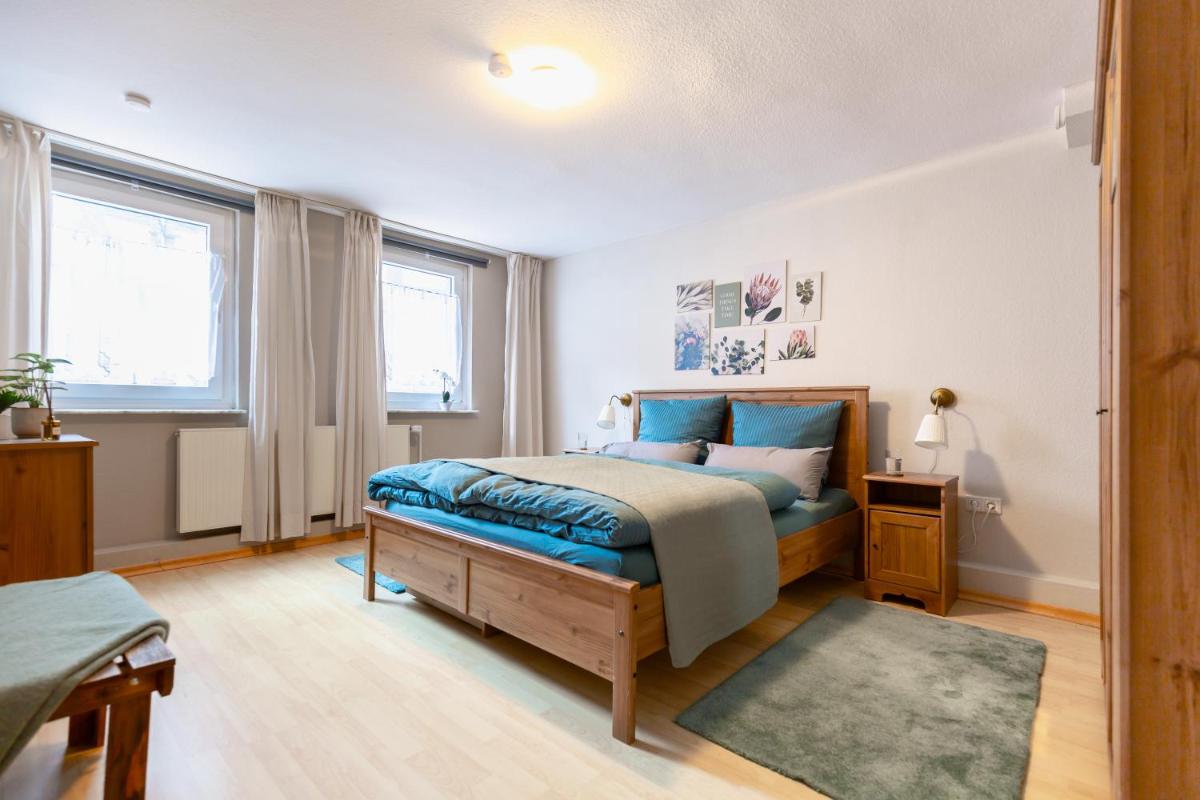 Ferienwohnung Jungblut in Schlitz - Housity