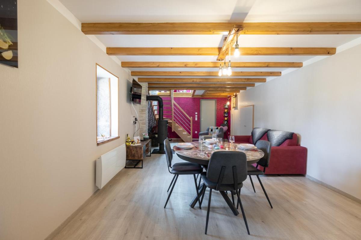 Gîte Des Roches - Housity