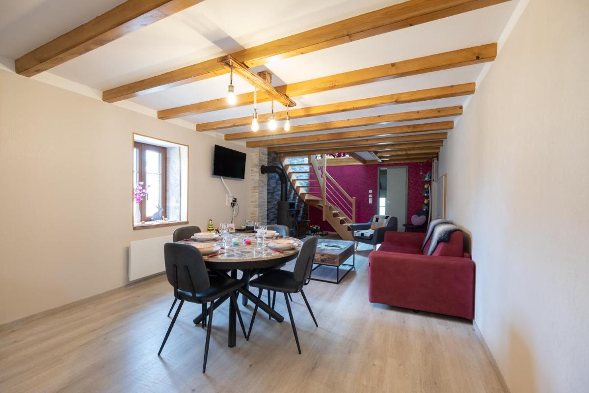 Gîte Des Roches - Housity