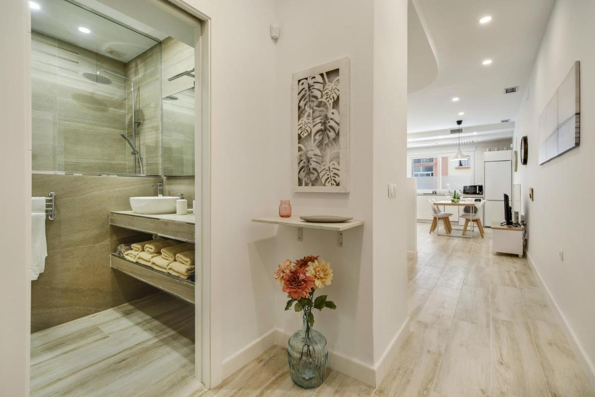 Apartamento Naypa with free parking - Housity