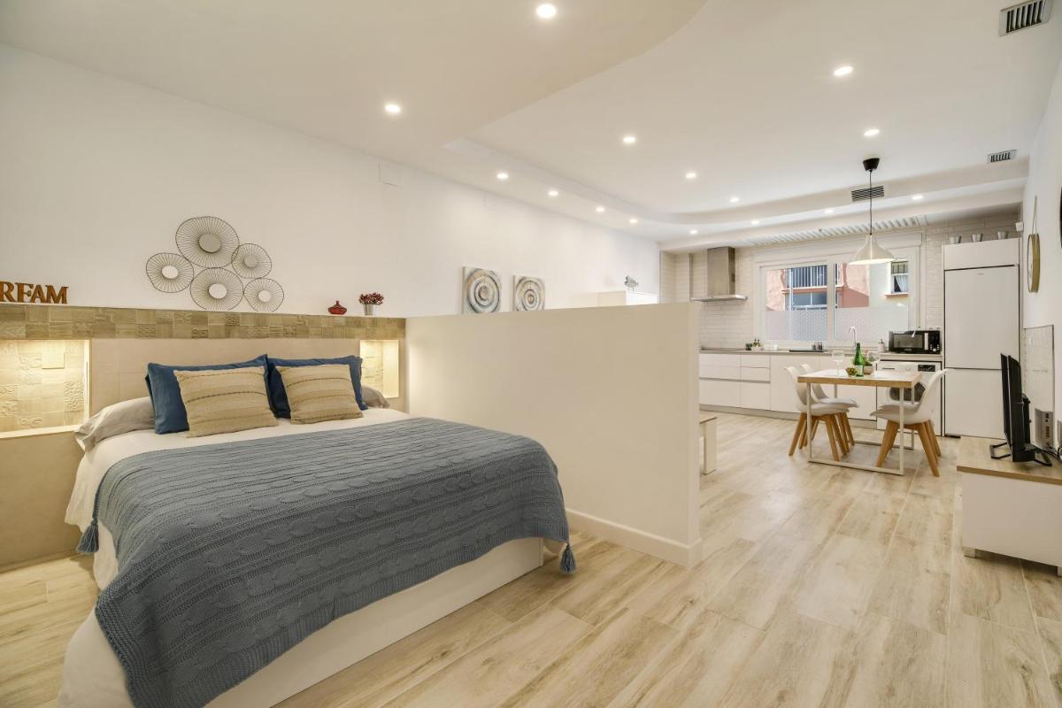 Apartamento Naypa with free parking - Housity