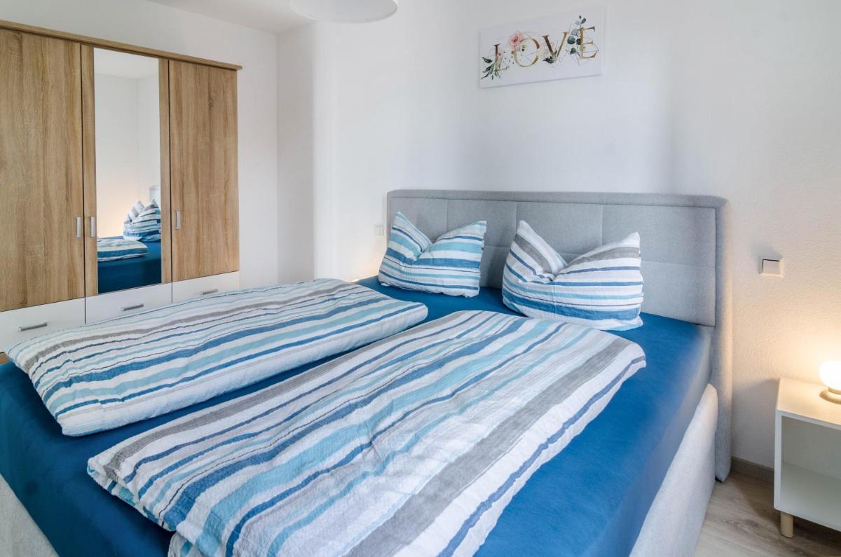 Ferienwohnung Scheu - Hizvo