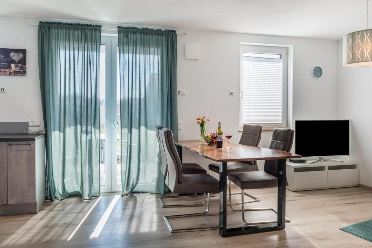 Ferienwohnung Scheu - Hizvo