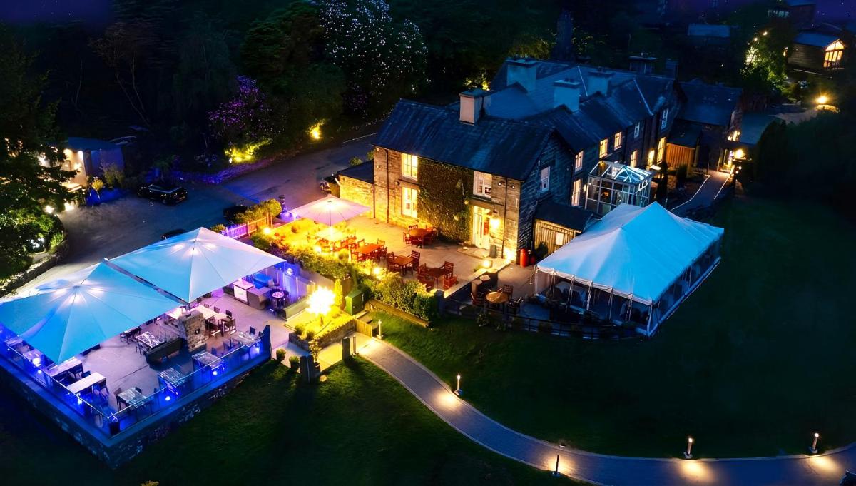 Aberdunant Hall, Snowdonia - Hizvo