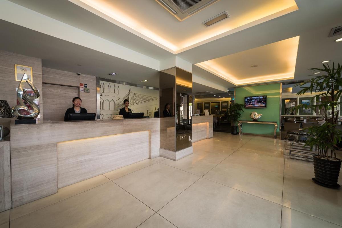 Hotel Sentral Georgetown @ City Centre - Housity