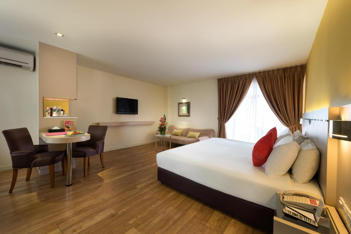 Hotel Sentral Georgetown @ City Centre - Housity
