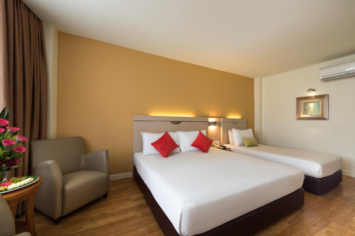 Hotel Sentral Georgetown @ City Centre - Housity