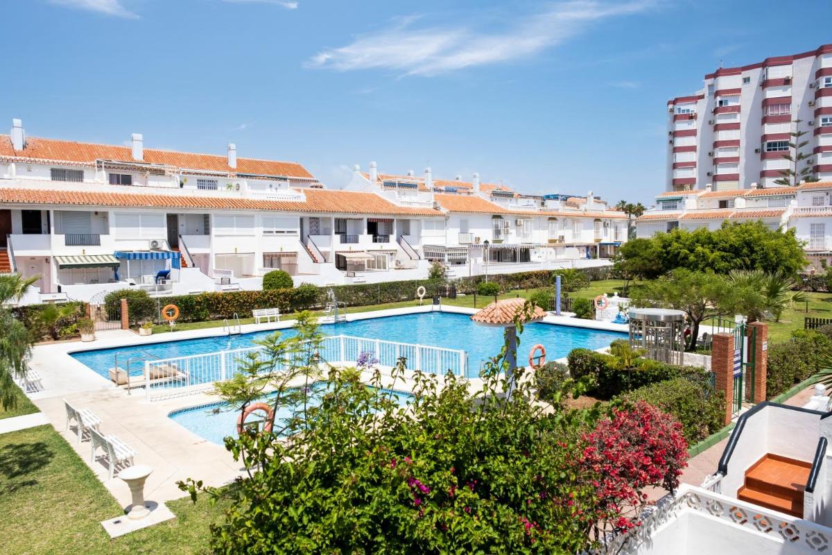 Apartamento vistas playa Torrox A73 - Housity