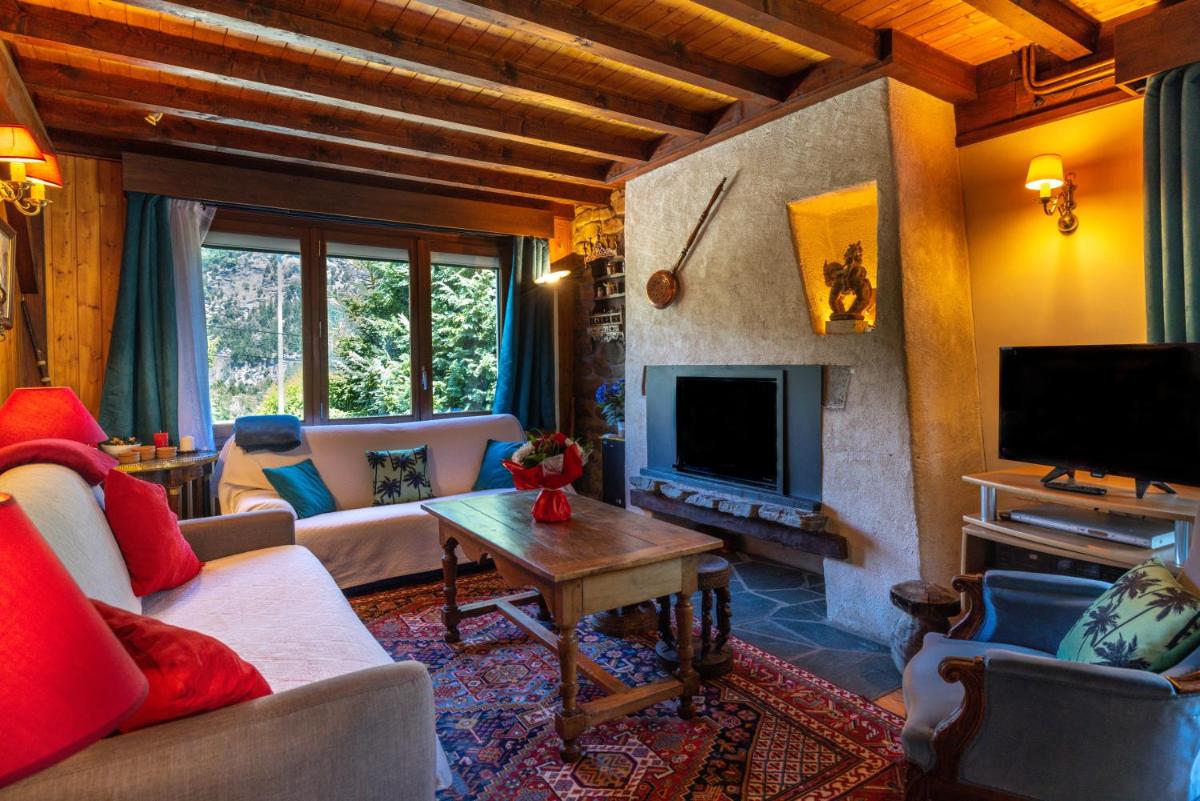 Chalet Le Margouillat - Housity