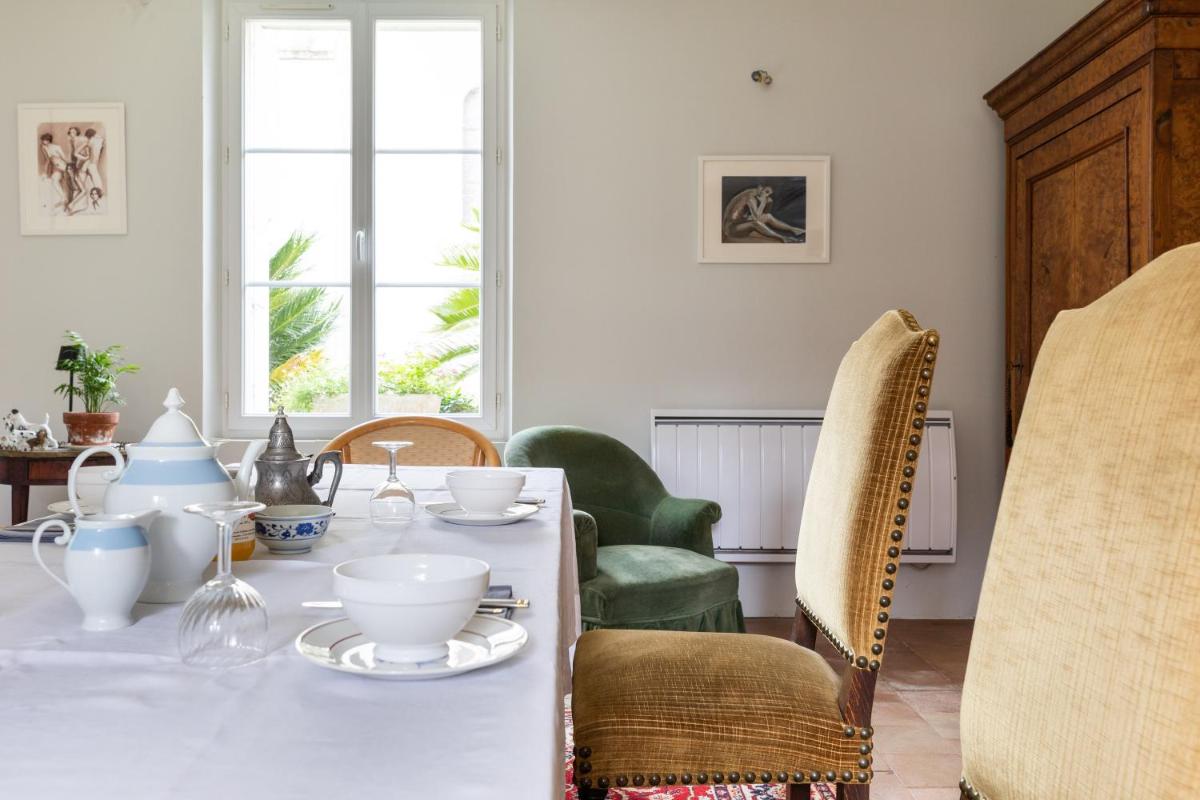 Le Logis de Cléré - Housity
