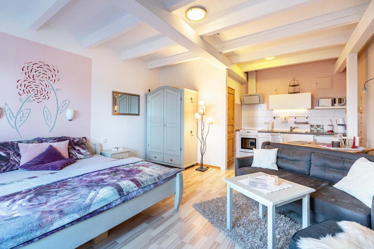 Denkerhof Apartment Rosenquarz - Housity