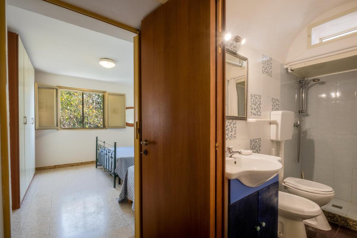 Bilocale Rosa seaview in villa - Housity