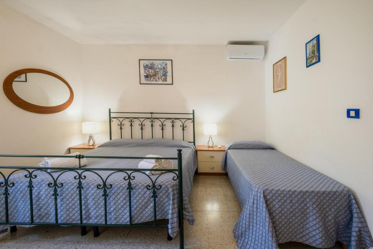 Bilocale Rosa seaview in villa - Housity