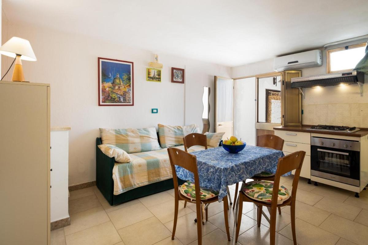Bilocale Rosa seaview in villa - Housity