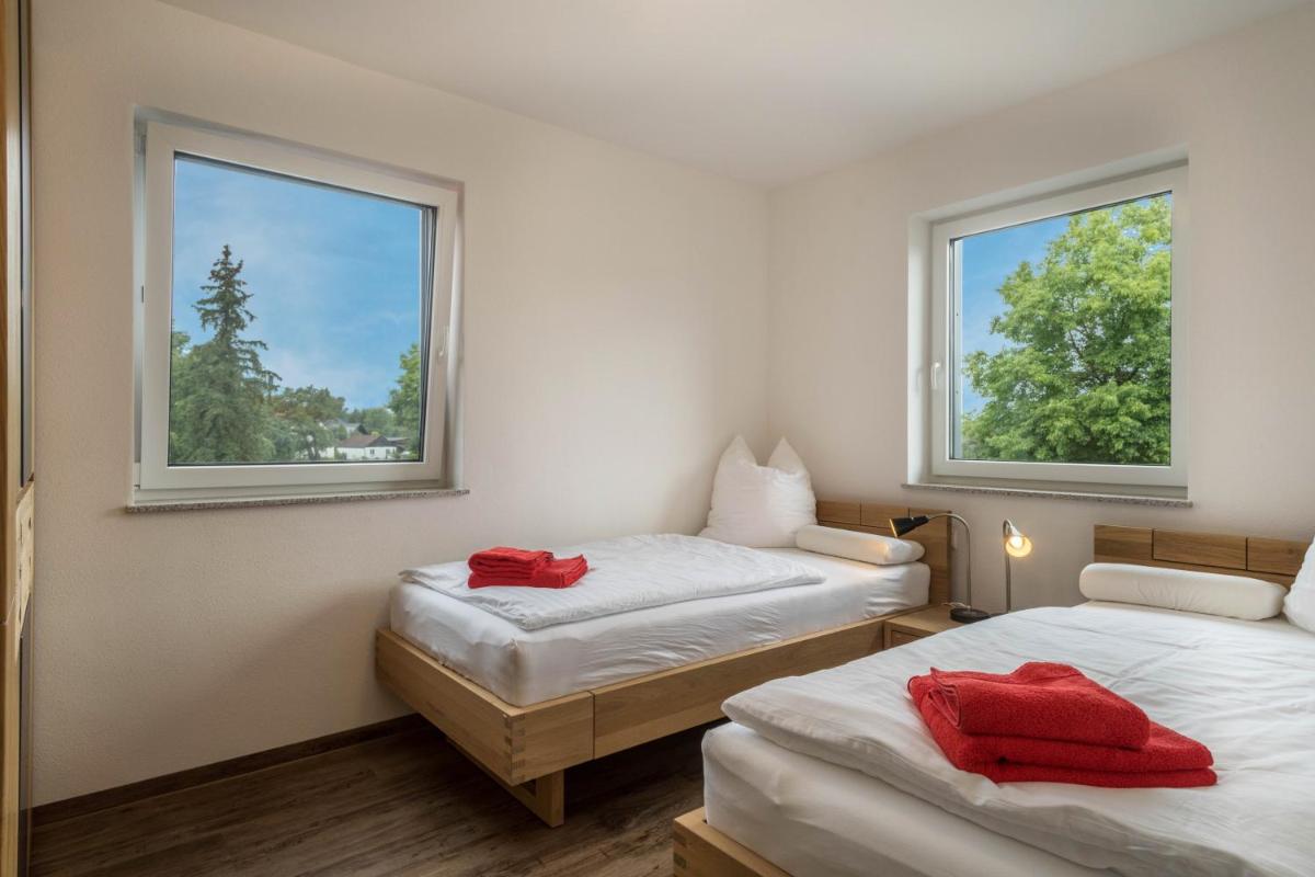 Ferienwohnung 1 am Biohof Eriskirch - Housity