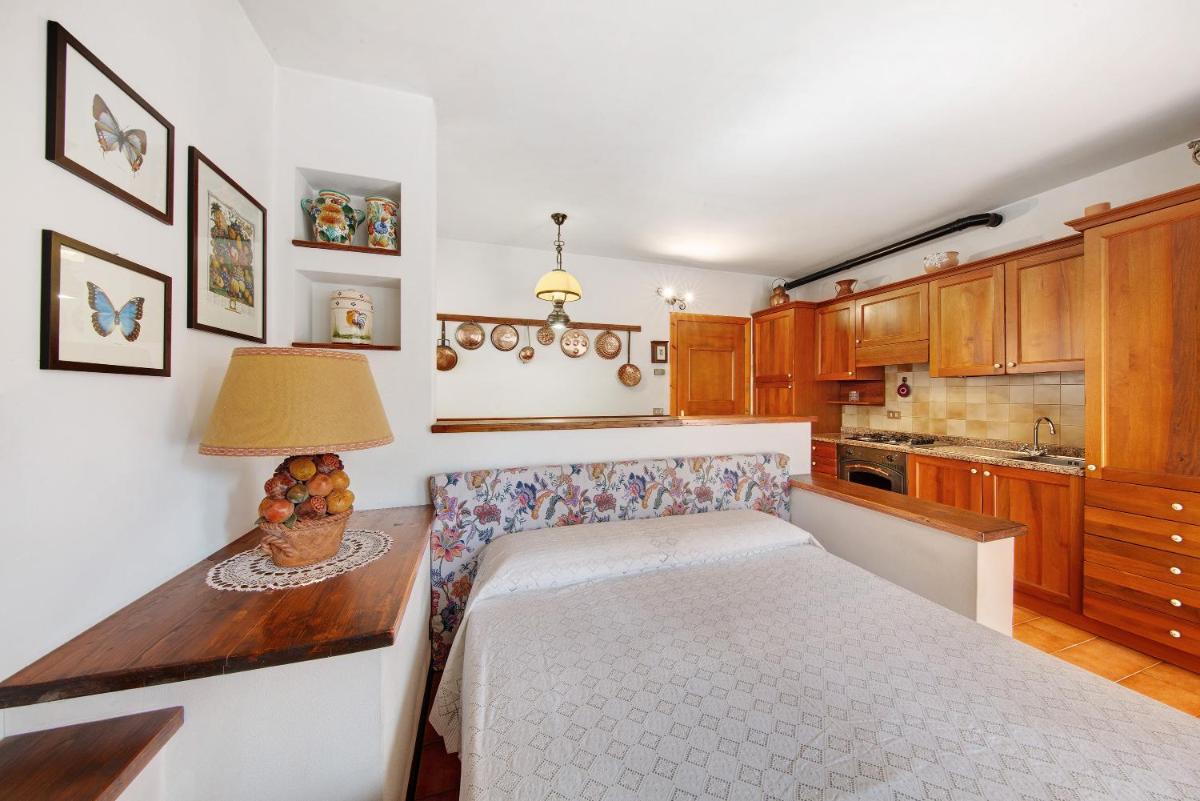 Monolocale Monti Pallidi - Housity