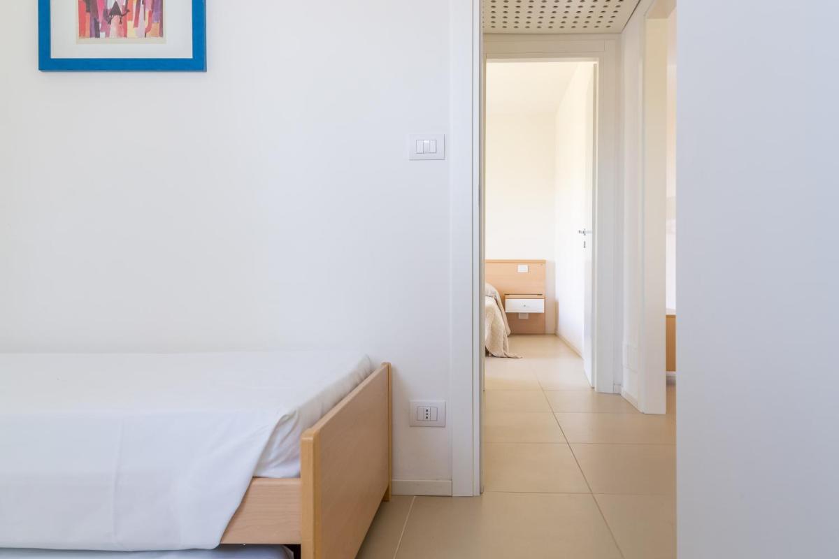 Baseventuno 1 Trilocale piano terra - Housity