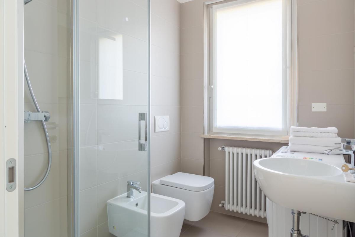 Baseventuno 1 Trilocale piano terra - Housity