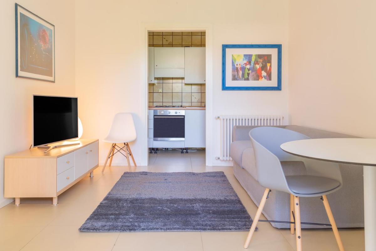 Baseventuno 1 Trilocale piano terra - Housity