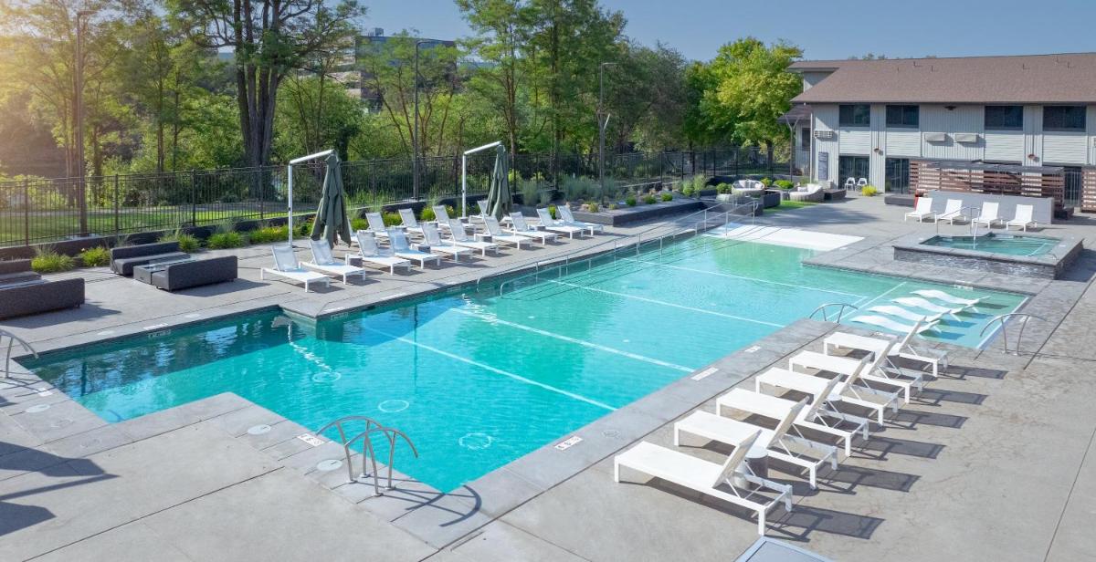 Ruby River Hotel - Housity