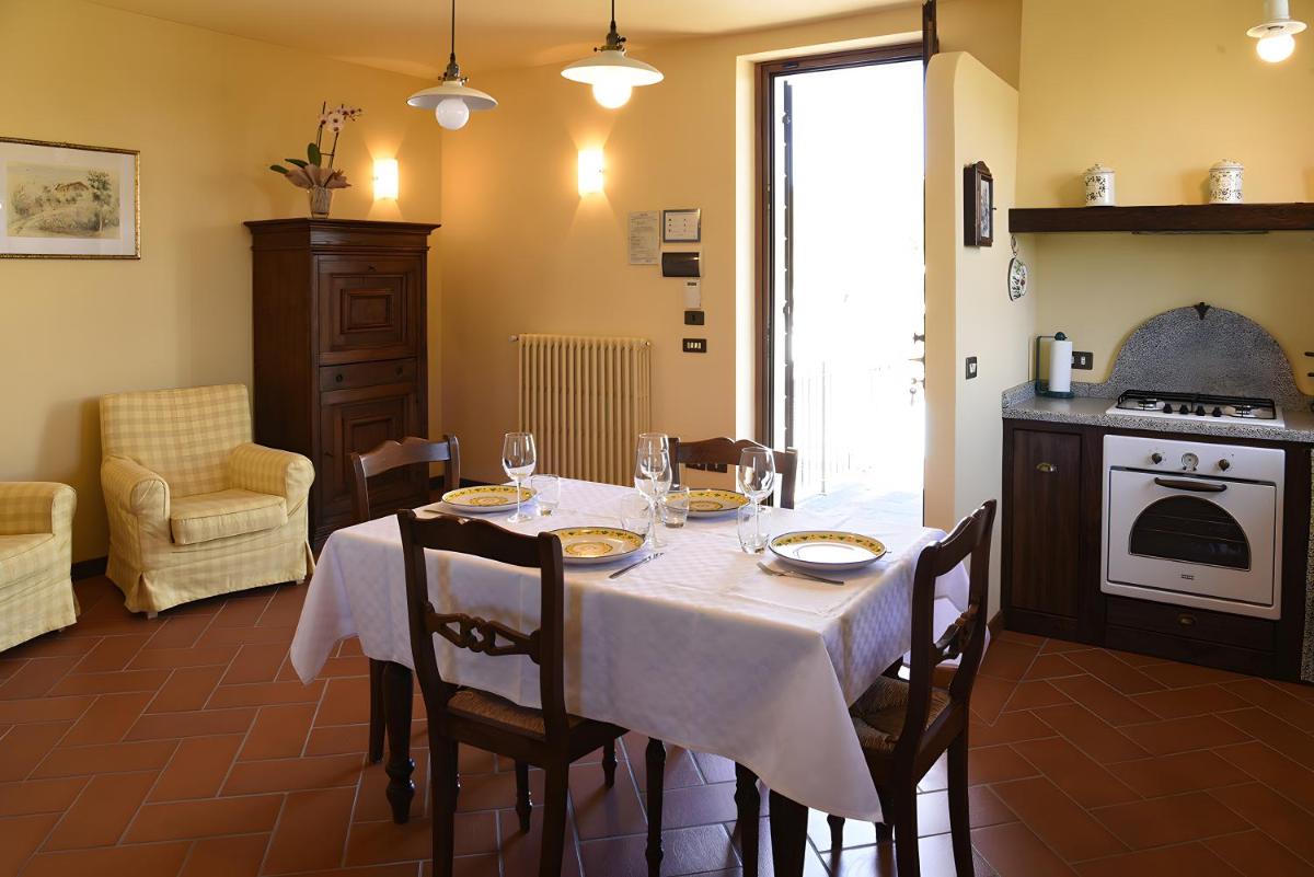 Podere Del Griccia - Val di Chiana - Housity