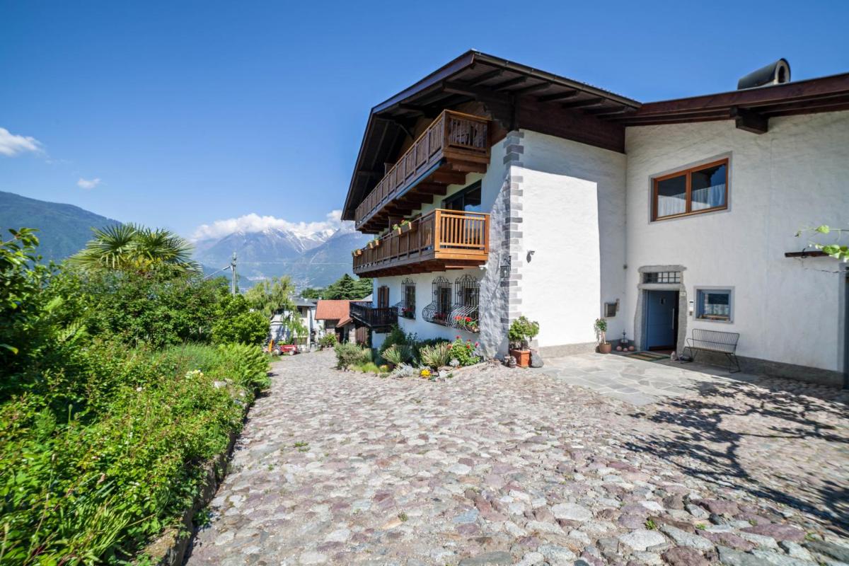 Ferienwohnung Barrique - Hizvo